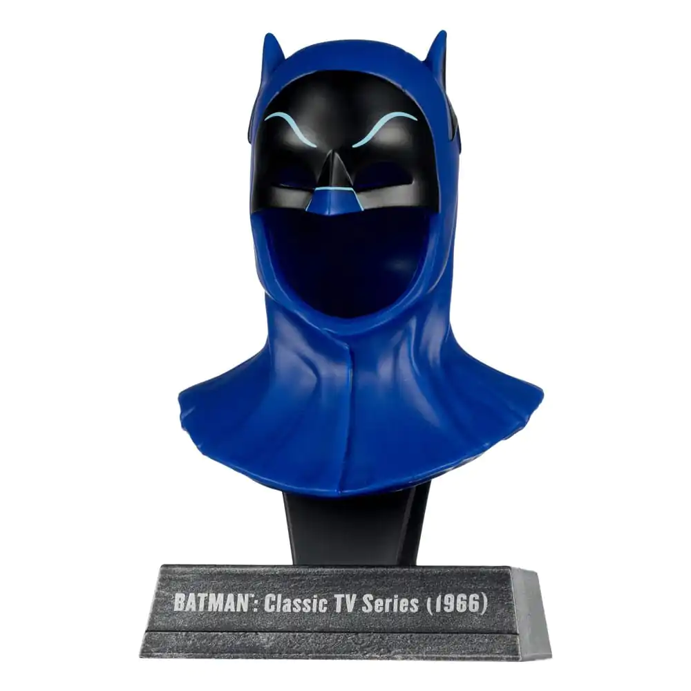 Batman 1966 DC Direct Mini Replica 1/3 Mască Batman 17 cm poza produsului