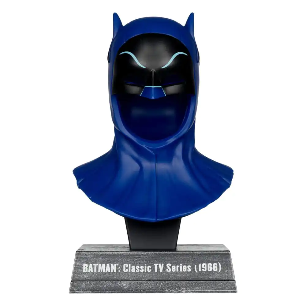 Batman 1966 DC Direct Mini Replica 1/3 Mască Batman 17 cm poza produsului