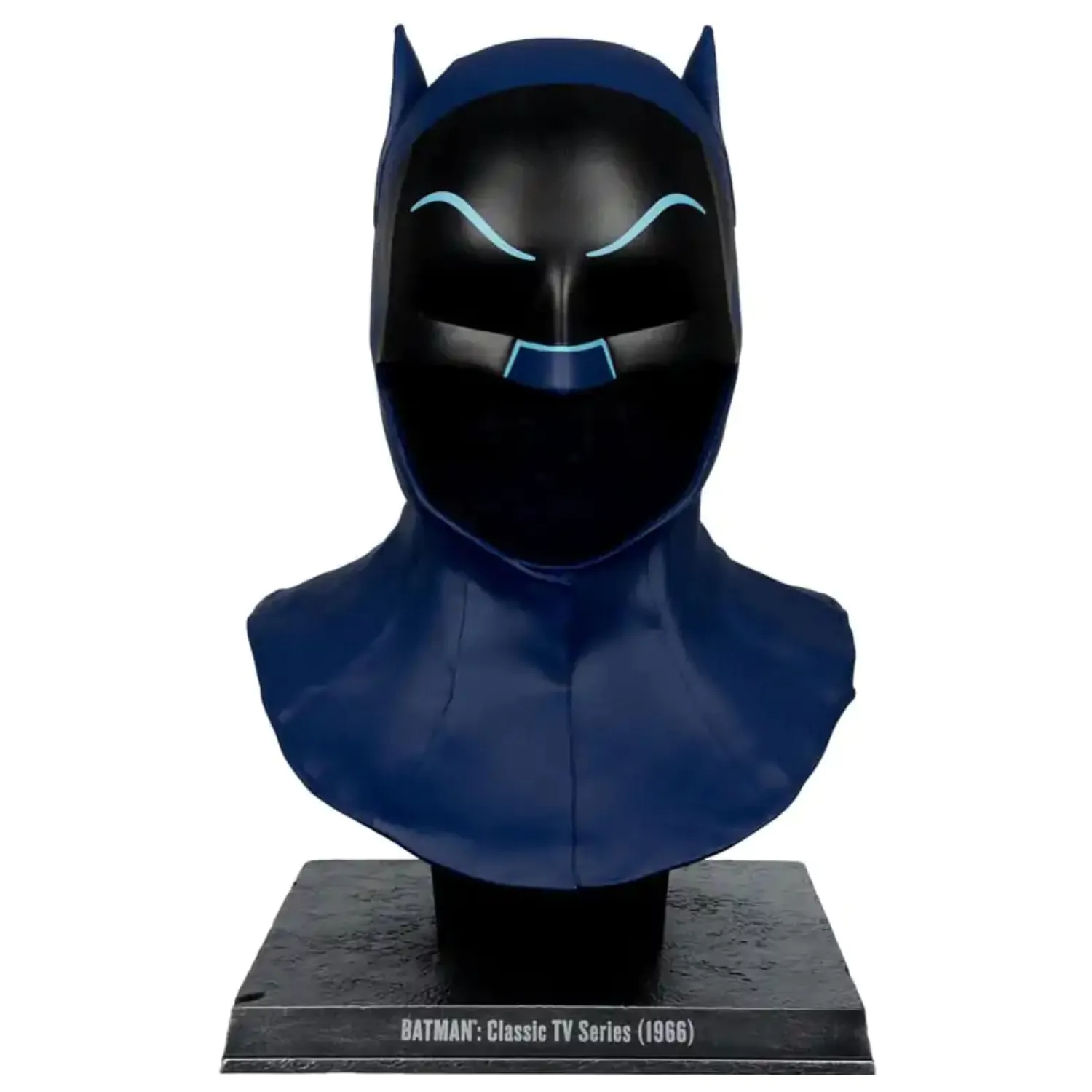 Batman 1966 DC Direct Replica 1/1 Batman Cowl 53 cm poza produsului