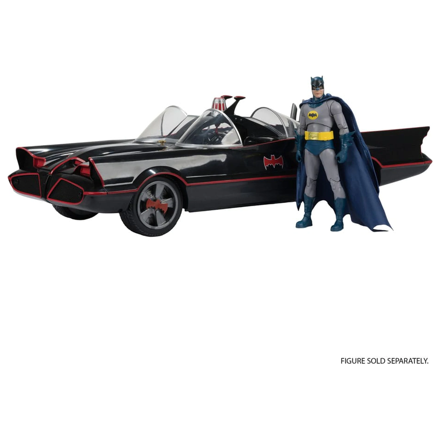 Batman (1966) DC Multiverse Vehicul Batmobil 53 cm poza produsului