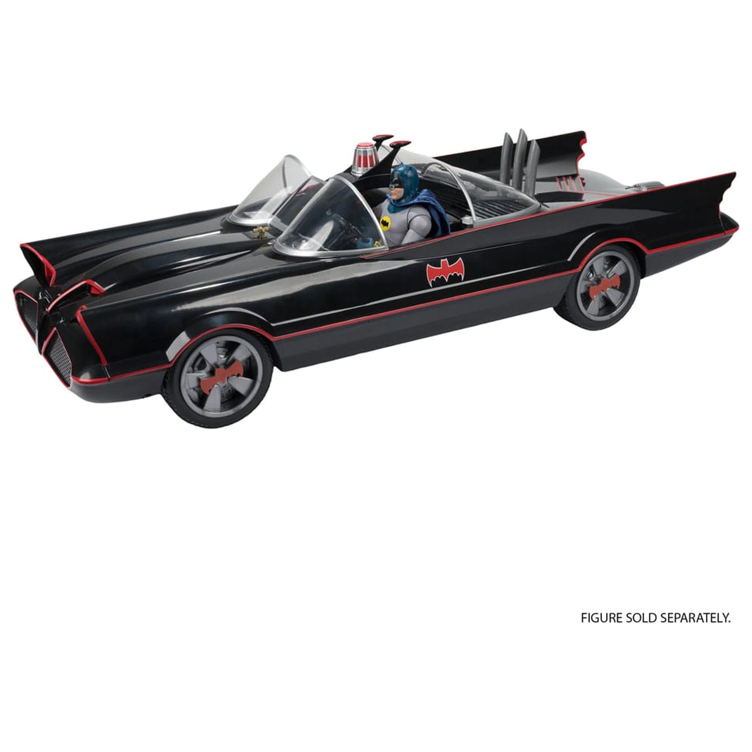 Batman (1966) DC Multiverse Vehicul Batmobil 53 cm poza produsului