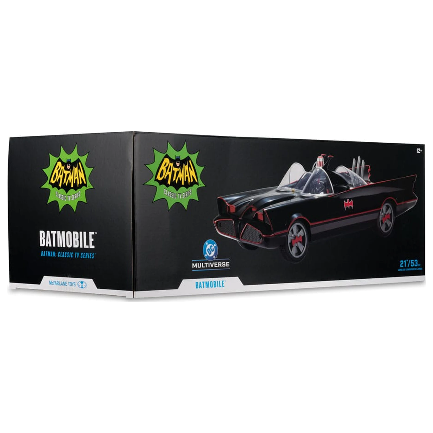 Batman (1966) DC Multiverse Vehicul Batmobil 53 cm poza produsului