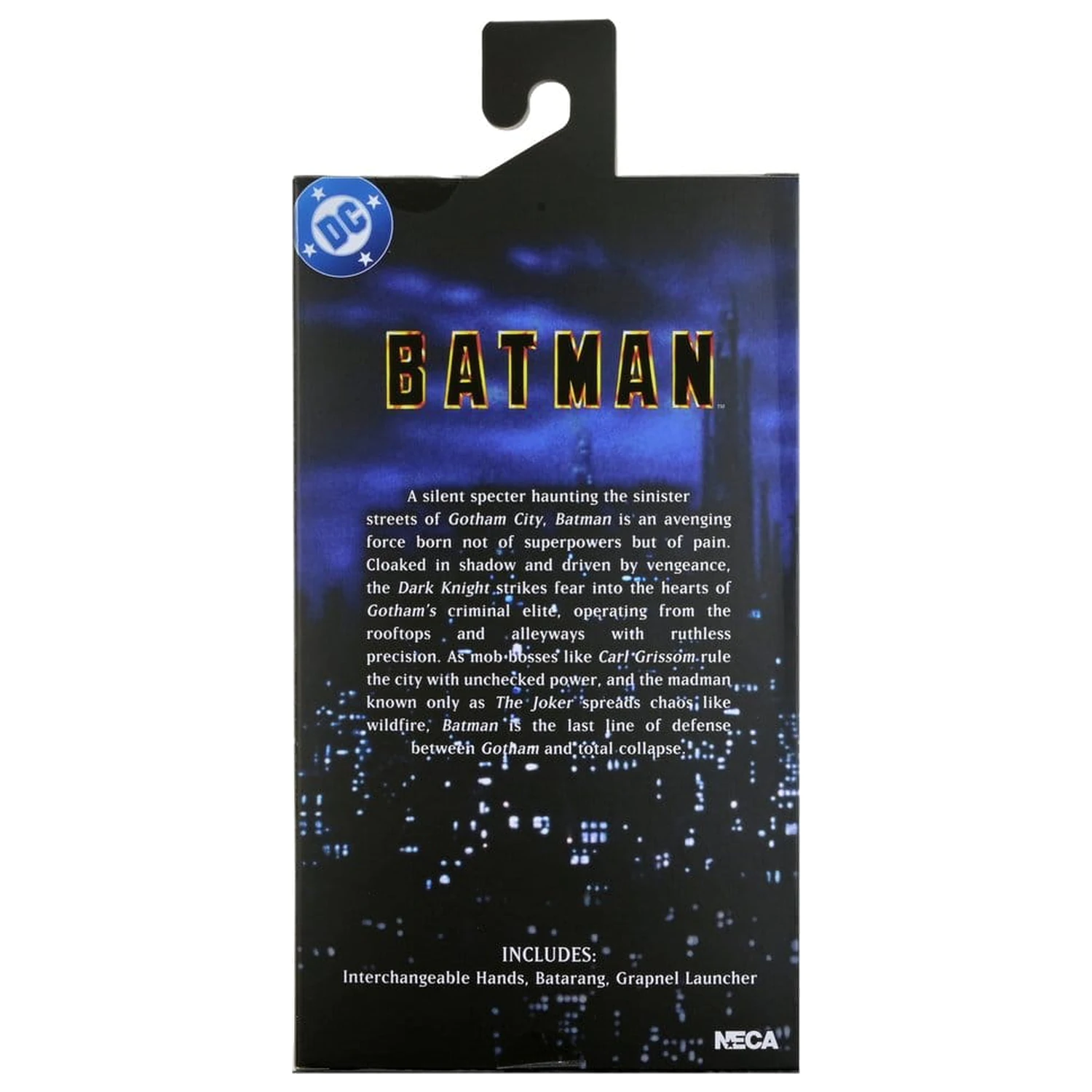 Batman (1989) Clothed Action Figure Batman 20 cm poza produsului