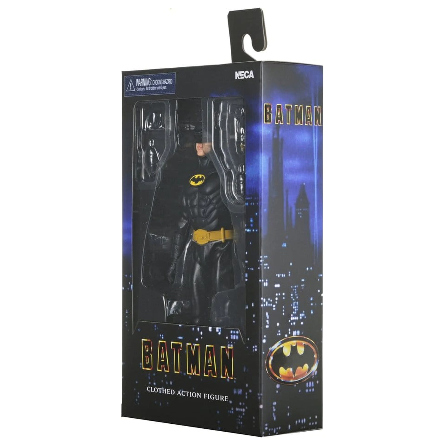 Batman (1989) Clothed Action Figure Batman 20 cm poza produsului
