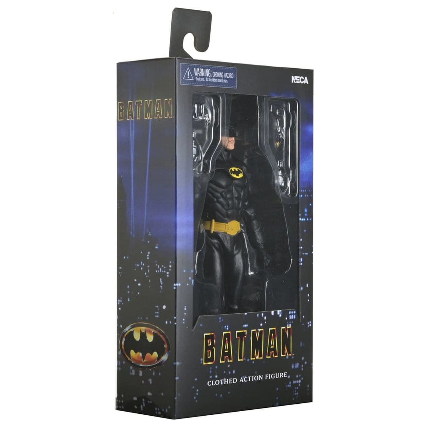 Batman (1989) Clothed Action Figure Batman 20 cm poza produsului