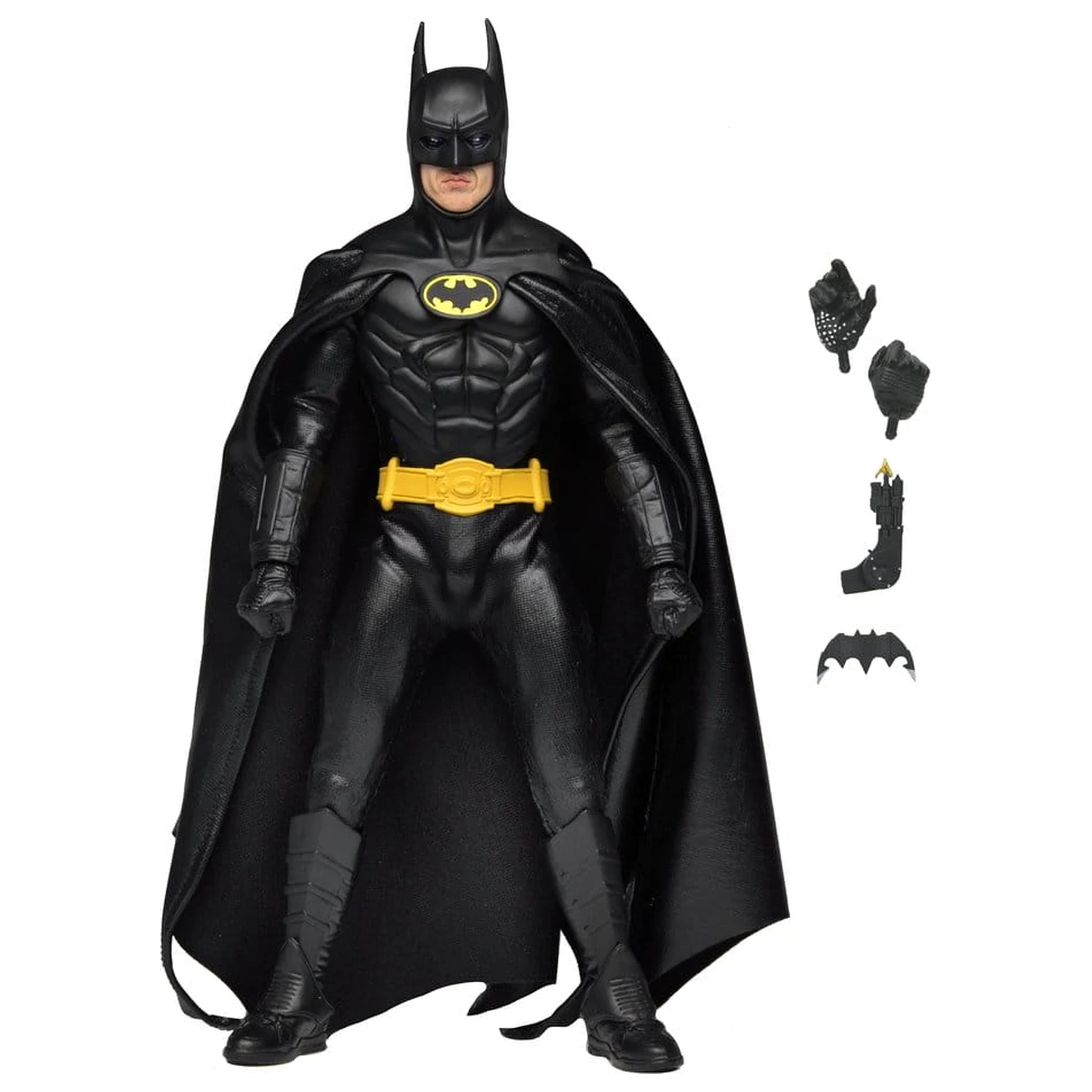 Batman (1989) Clothed Action Figure Batman 20 cm poza produsului