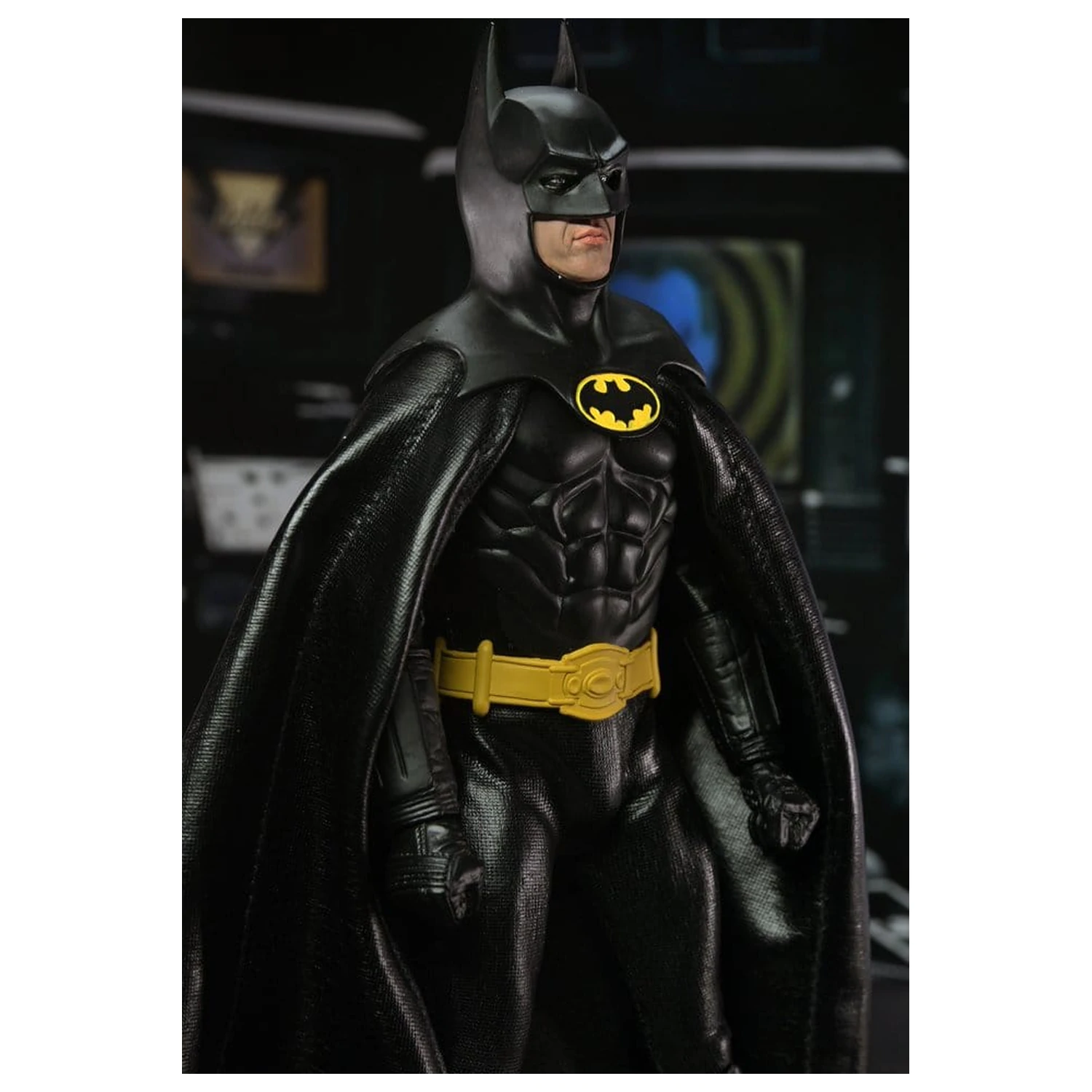 Batman (1989) Clothed Action Figure Batman 20 cm poza produsului