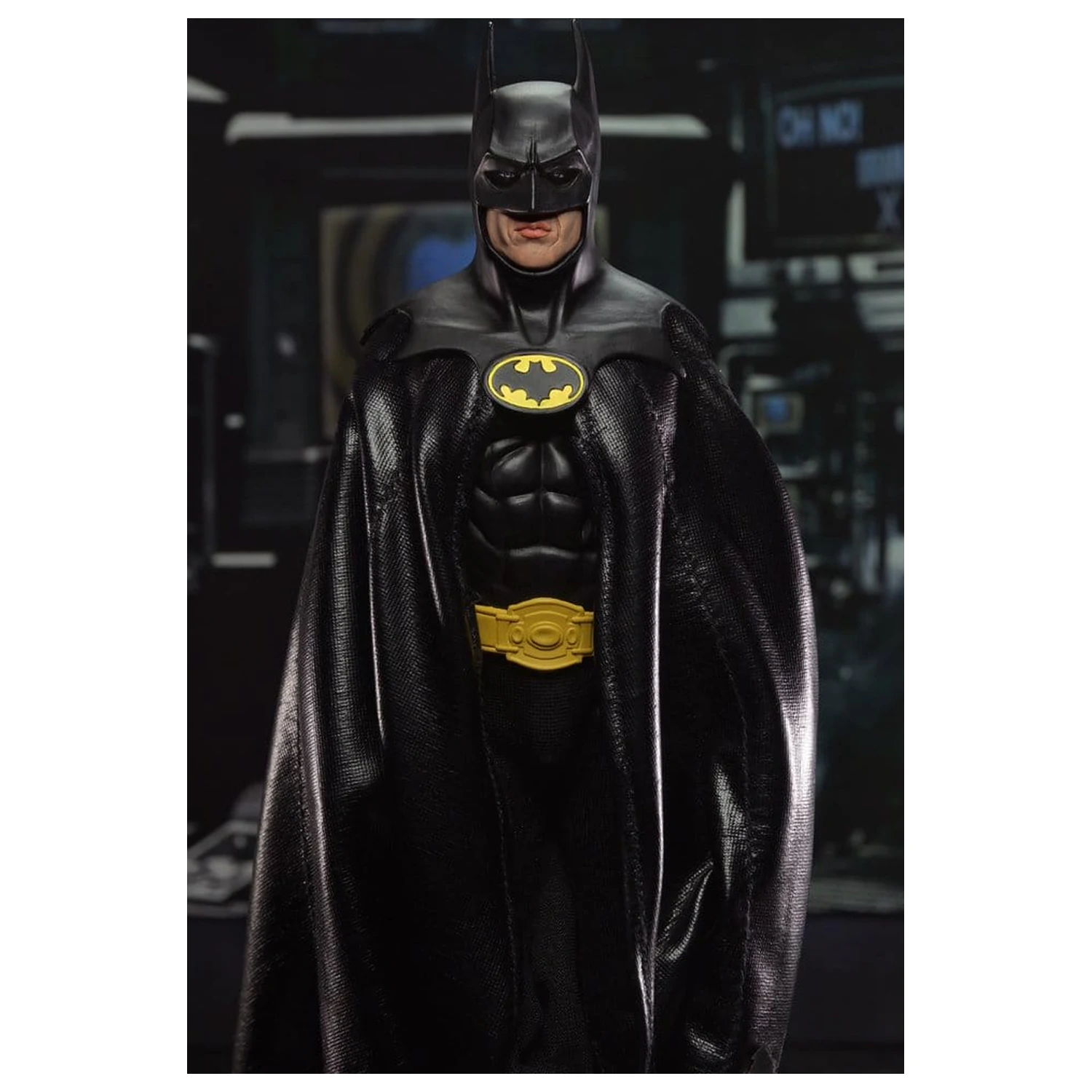 Batman (1989) Clothed Action Figure Batman 20 cm poza produsului