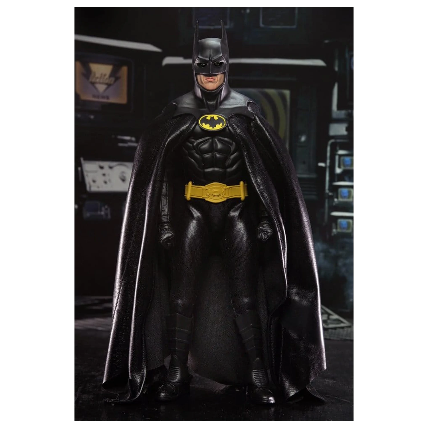 Batman (1989) Clothed Action Figure Batman 20 cm poza produsului