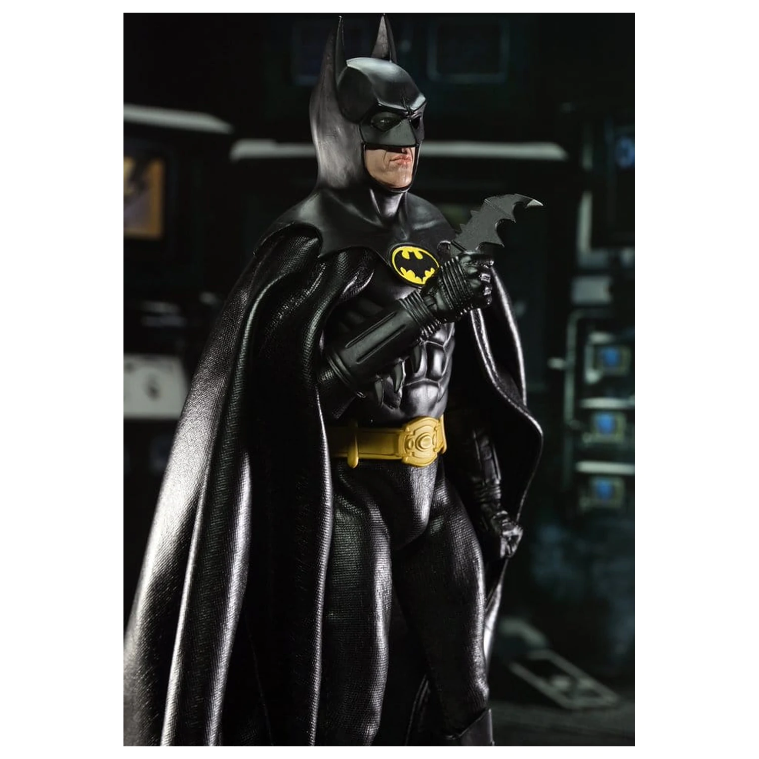 Batman (1989) Clothed Action Figure Batman 20 cm poza produsului