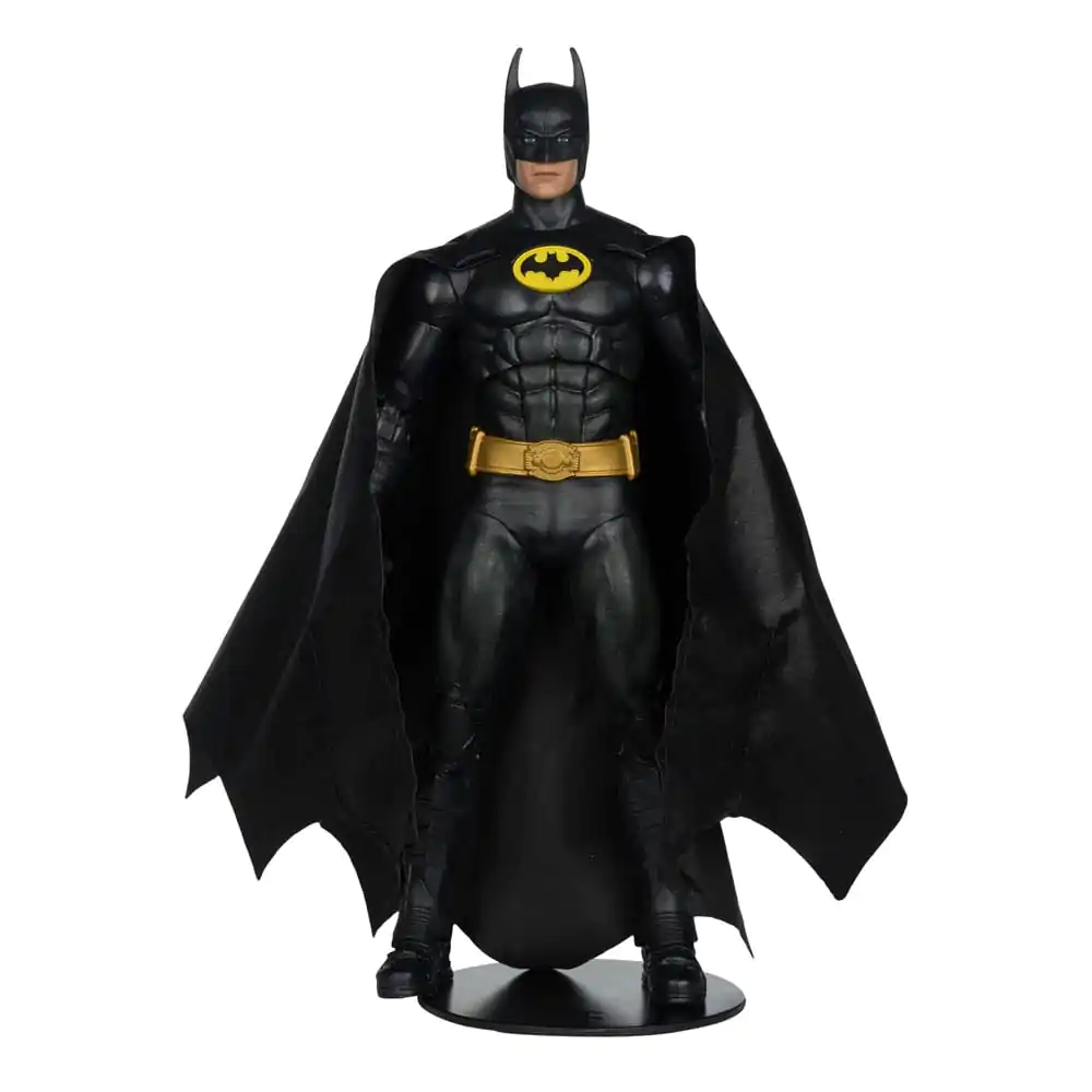 Batman 1989 DC Multiverse Figurina de acțiune Batman 18 cm poza produsului