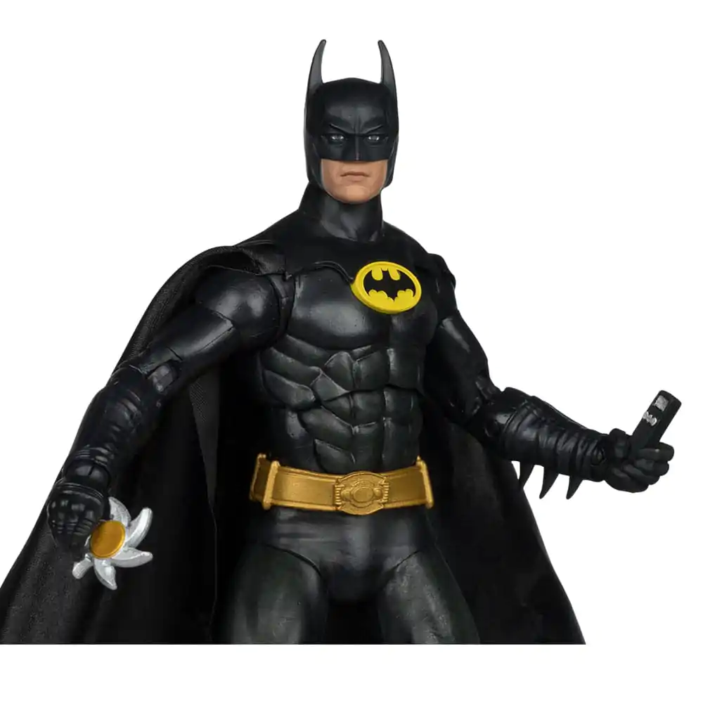 Batman 1989 DC Multiverse Figurina de acțiune Batman 18 cm poza produsului