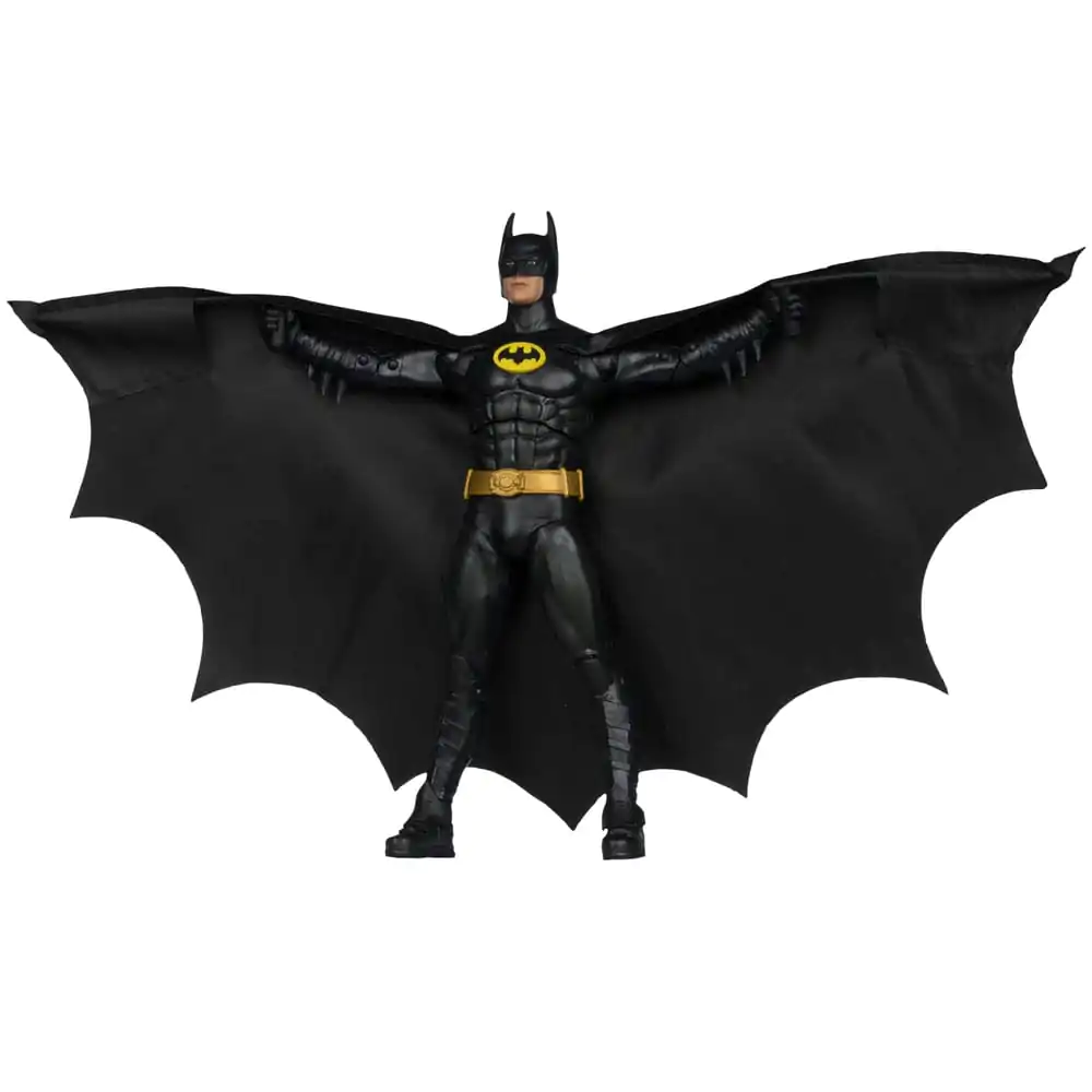 Batman 1989 DC Multiverse Figurina de acțiune Batman 18 cm poza produsului