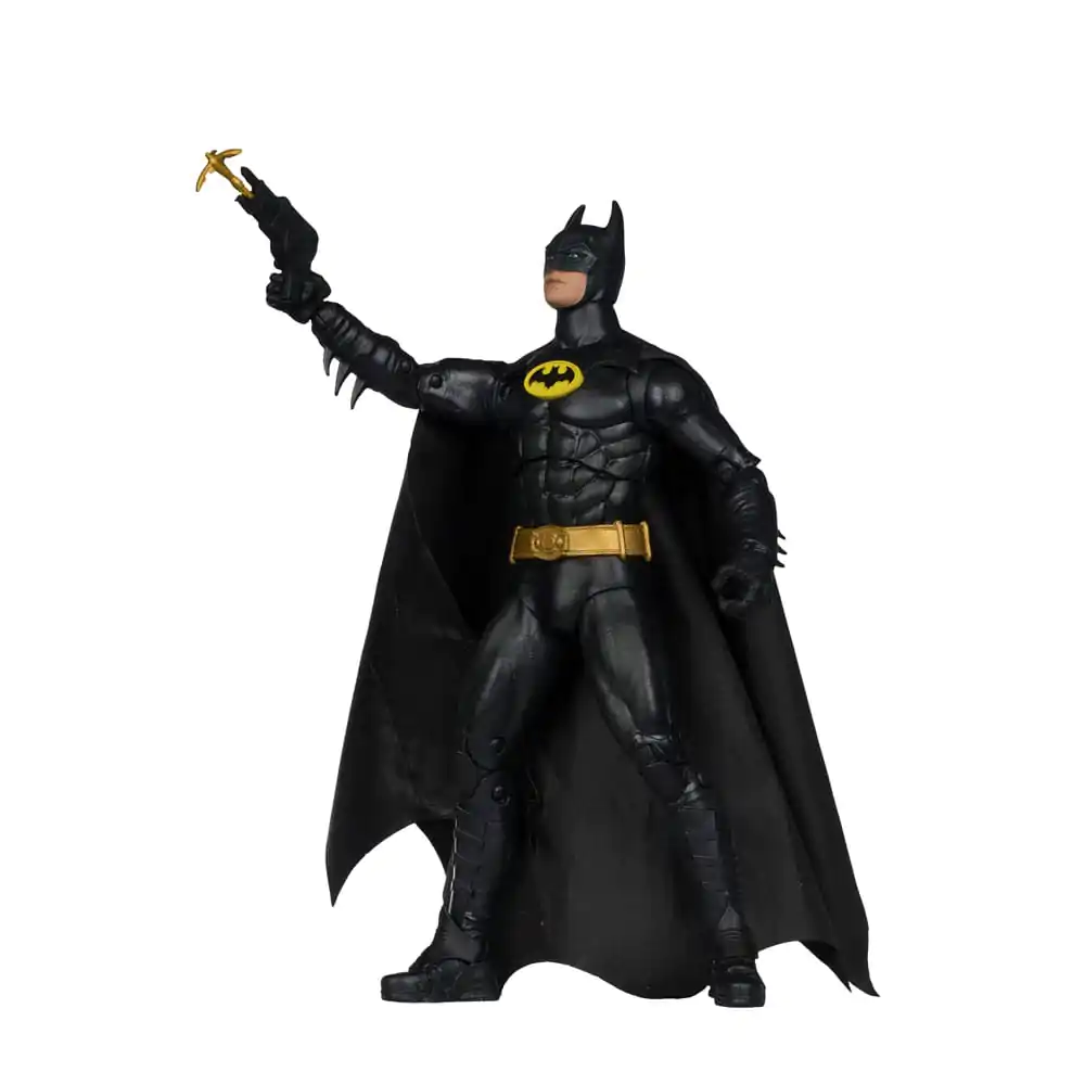 Batman 1989 DC Multiverse Figurina de acțiune Batman 18 cm poza produsului