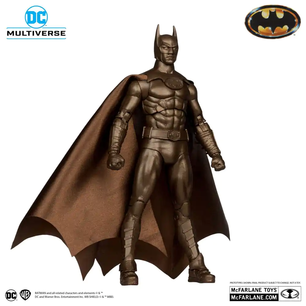 Batman (1989) DC Multiverse Figurina de actiune Batman (Platinum Edition) 18 cm poza produsului