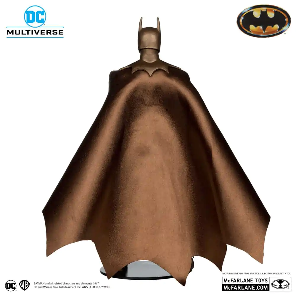 Batman (1989) DC Multiverse Figurina de actiune Batman (Platinum Edition) 18 cm poza produsului