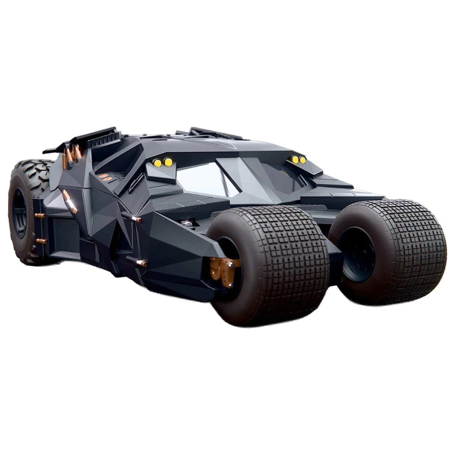 Batman 1989 Super Cyborg Vehicul Batmobile Tumbler (Full Color) 33 cm poza produsului