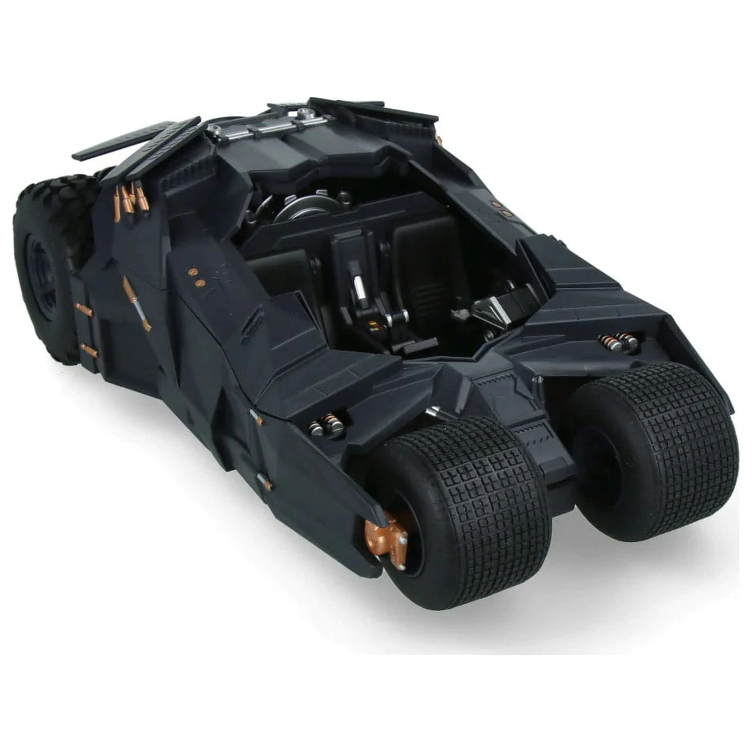 Batman 1989 Super Cyborg Vehicul Batmobile Tumbler (Full Color) 33 cm poza produsului