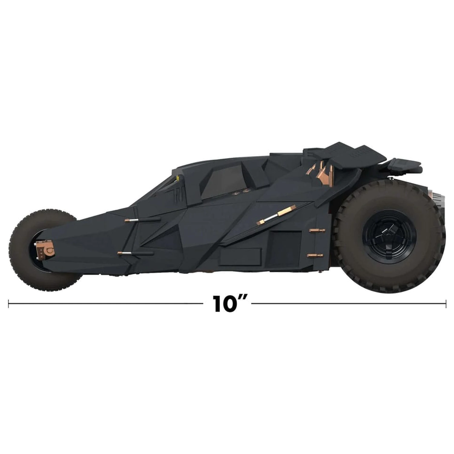 Batman 1989 Super Cyborg Vehicul Batmobile Tumbler (Full Color) 33 cm poza produsului