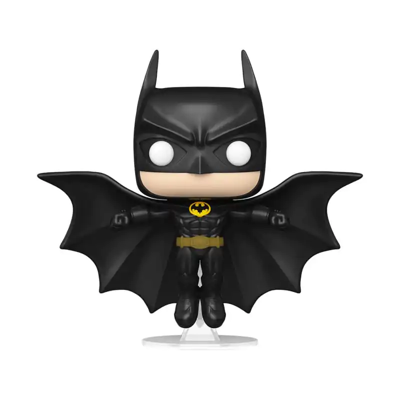 Batman 85th Anniversary Funko POP! Figurina Deluxe din vinil Batman Zburător 9 cm poza produsului