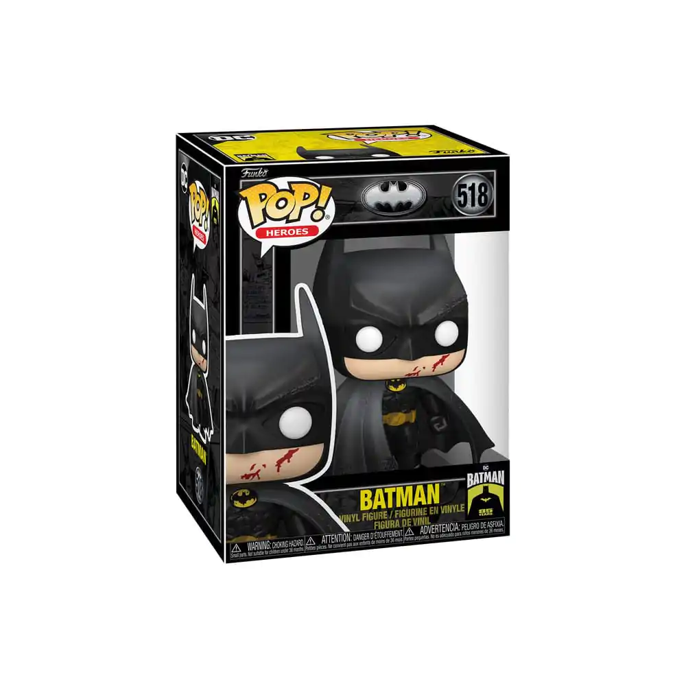 Batman 85th Anniversary Funko POP! Movies figurină de vinil Batman 9 cm poza produsului