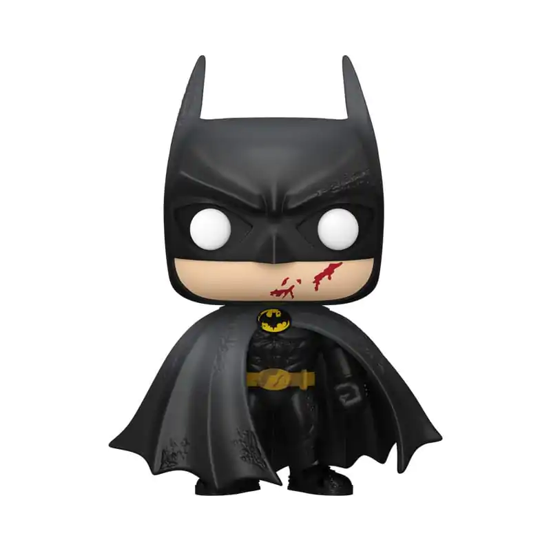 Batman 85th Anniversary Funko POP! Movies figurină de vinil Batman 9 cm poza produsului