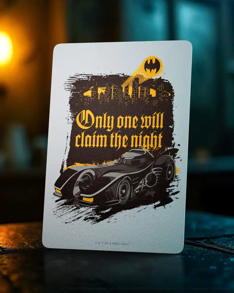 Batman 85th Anniversary Cărți de Joc poza produsului