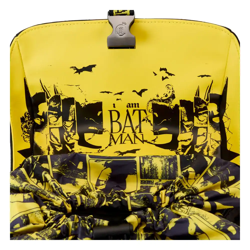 Rucsac Batman by Loungefly 85th Anniversary The Travelr poza produsului