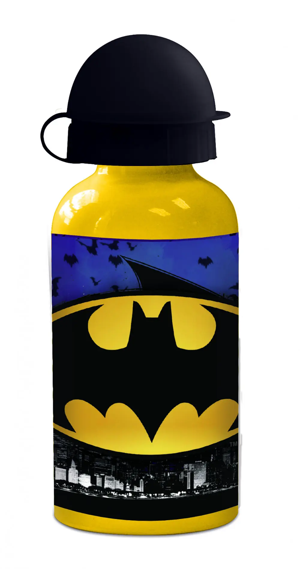 Batman sticla din aluminiu 400 ml poza produsului