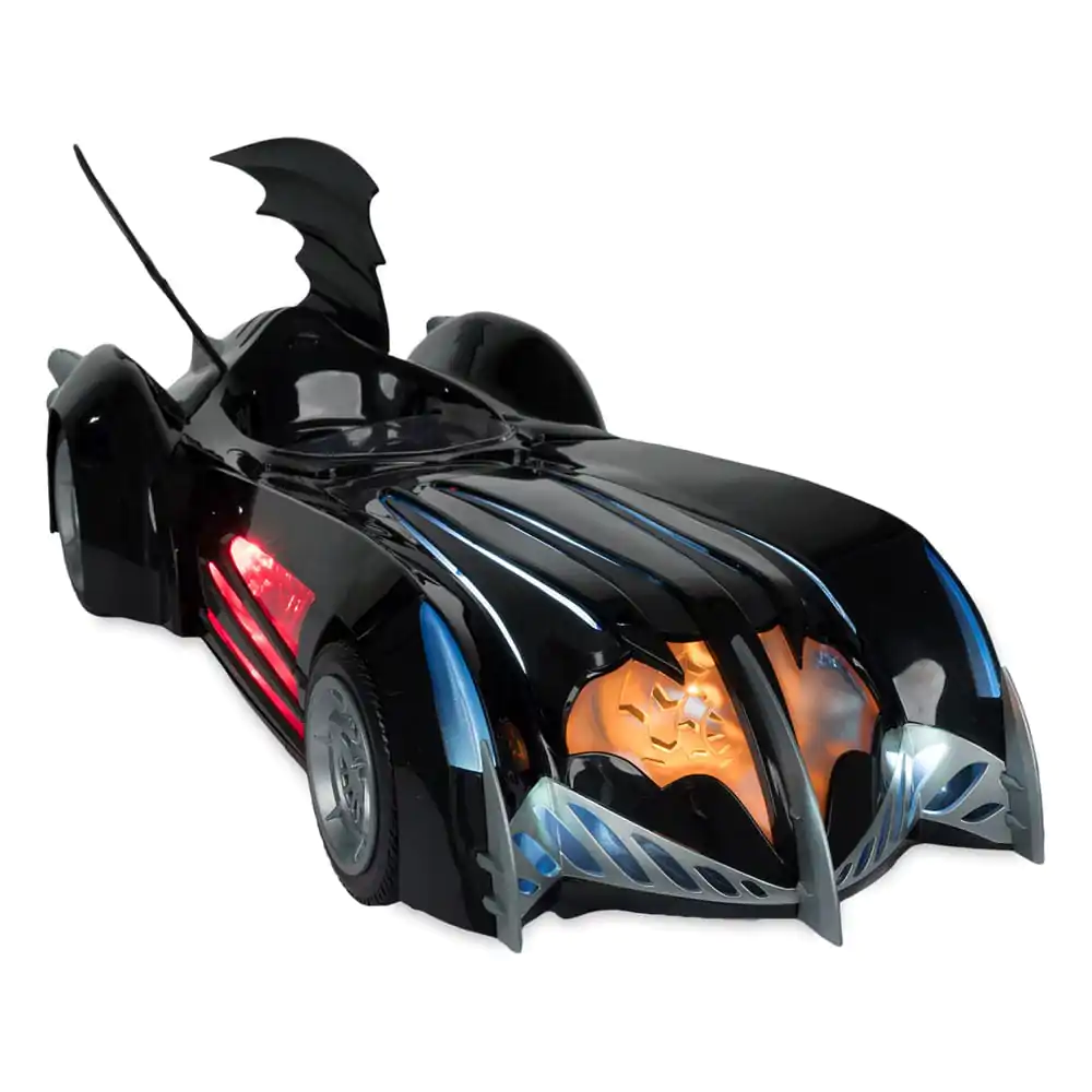 Batman & Robin DC Multiverse Vehicul Batmobil 63 cm poza produsului