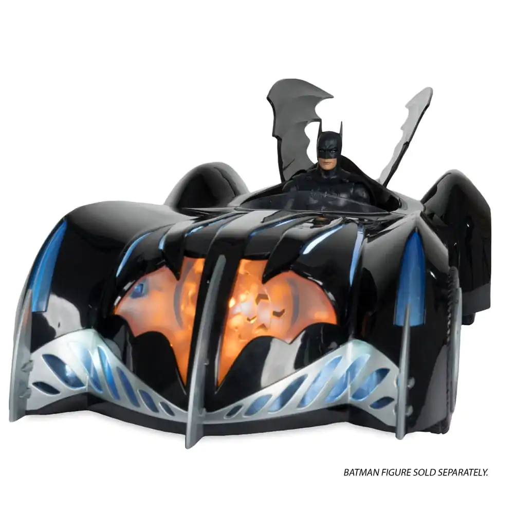 Batman & Robin DC Multiverse Vehicul Batmobil 63 cm poza produsului