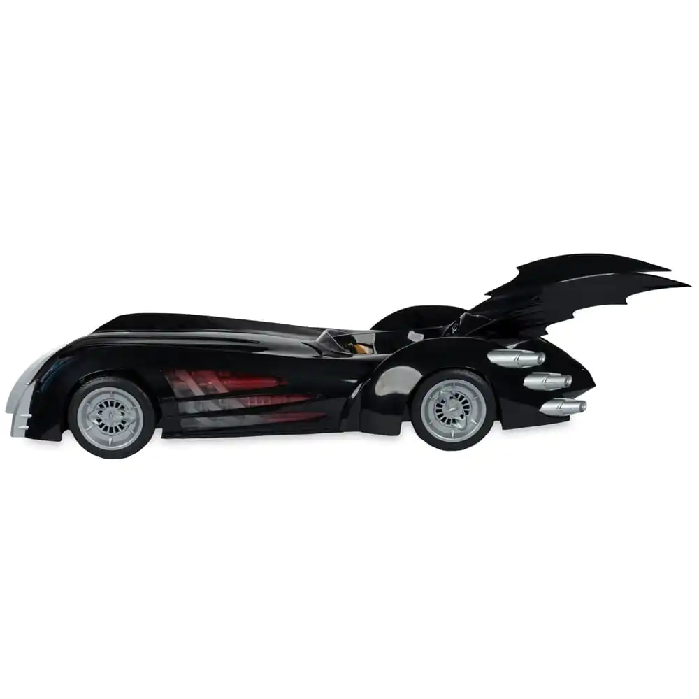 Batman & Robin DC Multiverse Vehicul Batmobil 63 cm poza produsului