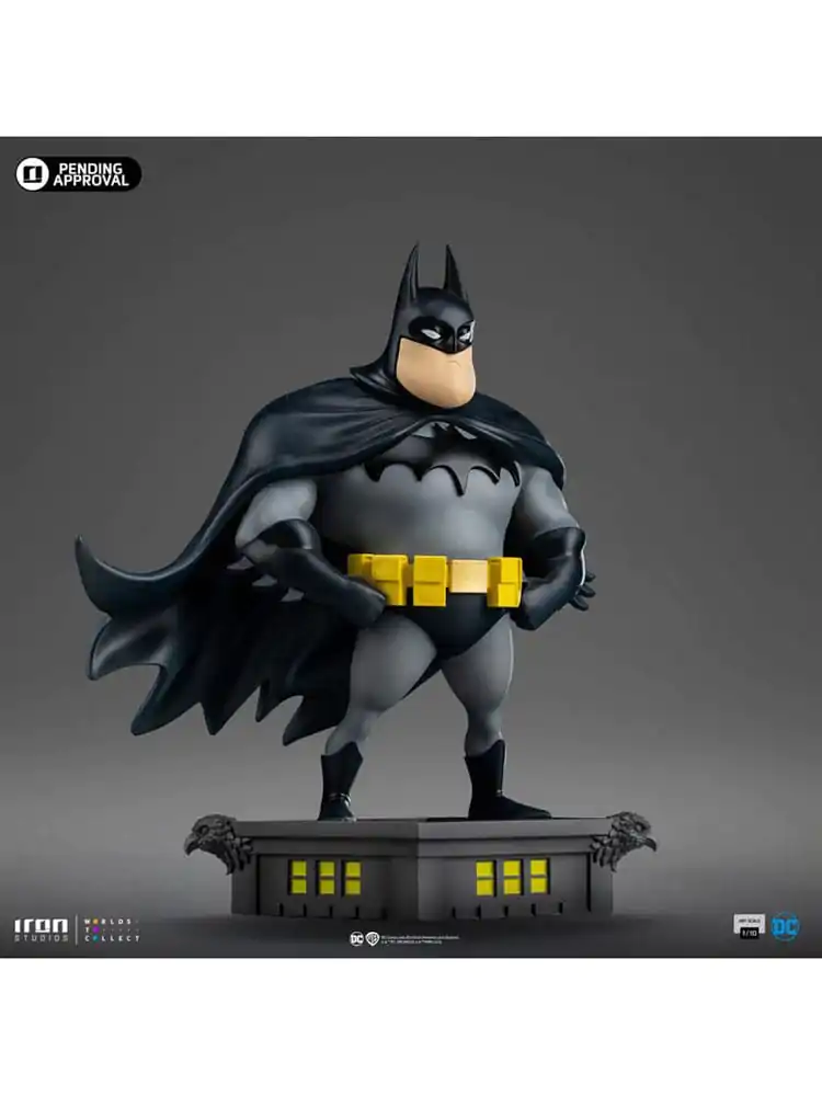 Batman Animated icons figurină PVC Batman 17 cm poza produsului