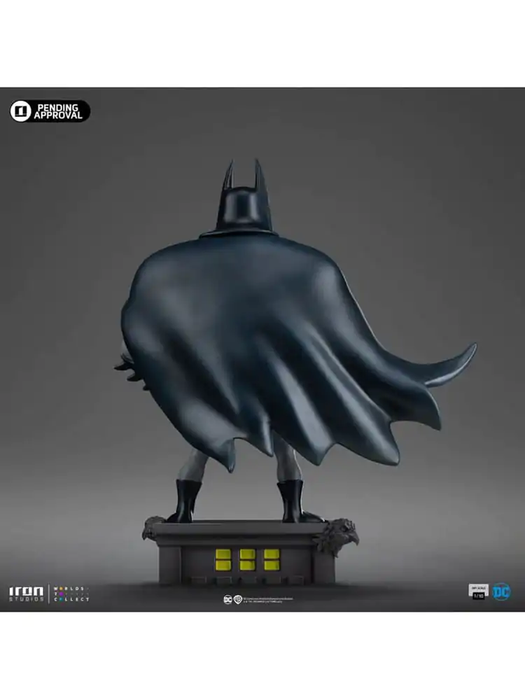 Batman Animated icons figurină PVC Batman 17 cm poza produsului