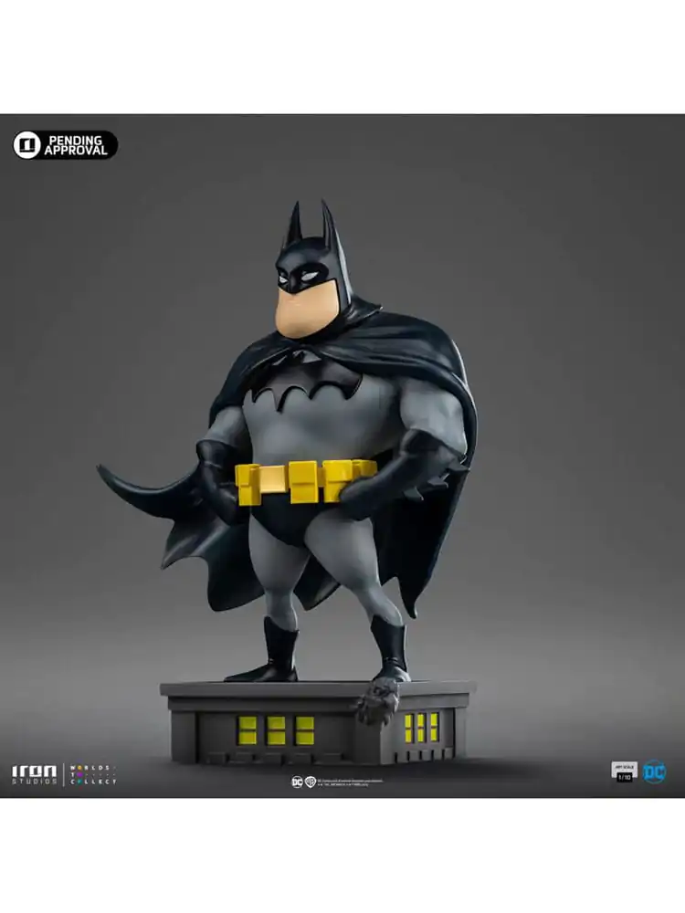 Batman Animated icons figurină PVC Batman 17 cm poza produsului