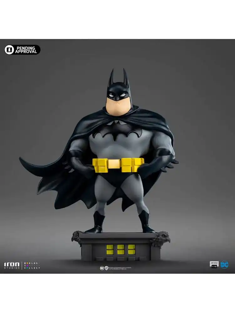 Batman Animated icons figurină PVC Batman 17 cm poza produsului