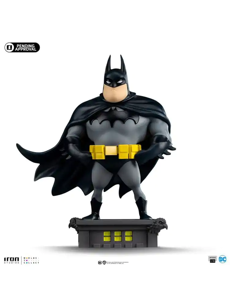 Batman Animated icons figurină PVC Batman 17 cm poza produsului