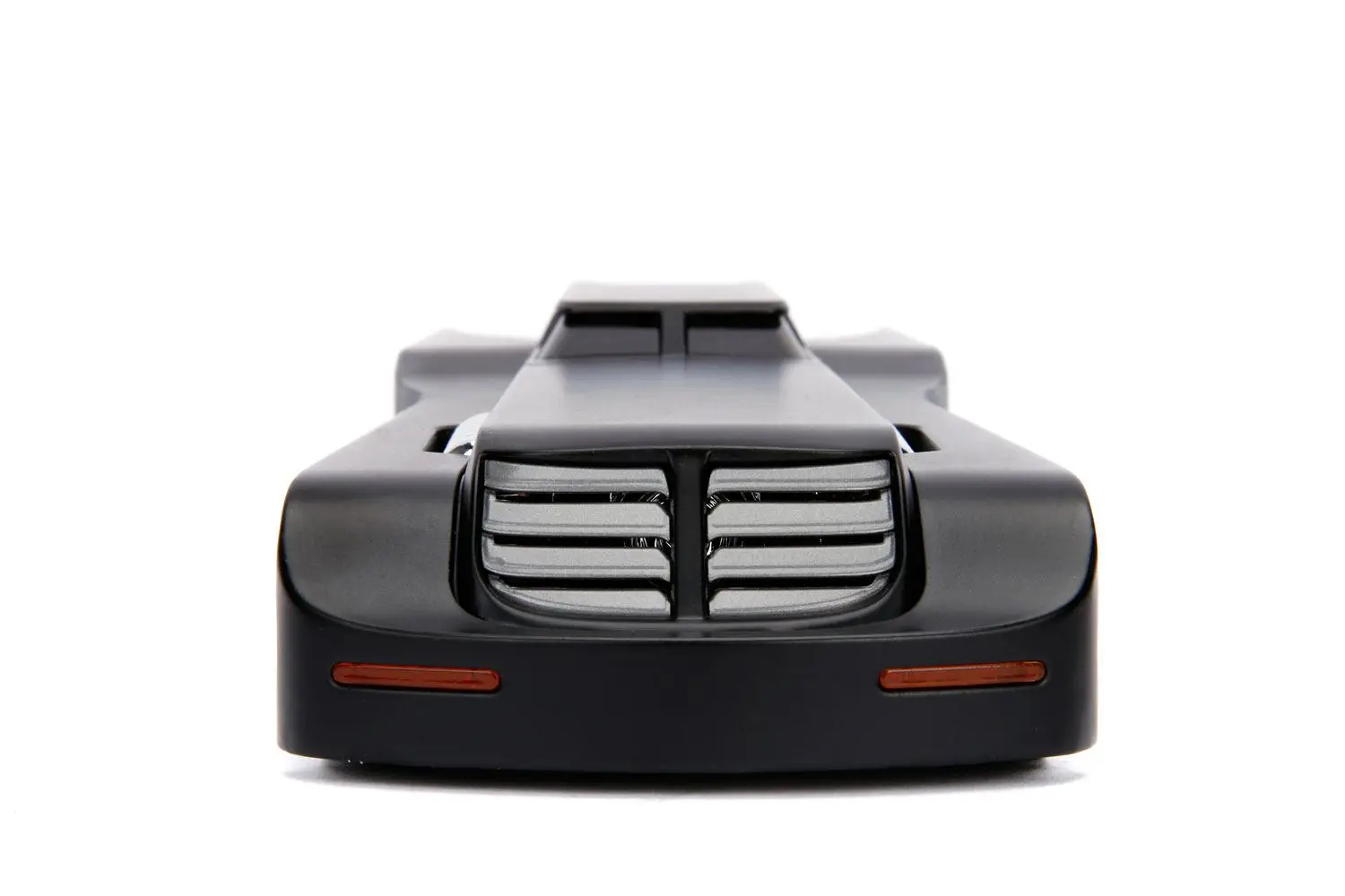 Batman Animated Series Metals Diecast model 1/24 Batmobile with figure poza produsului