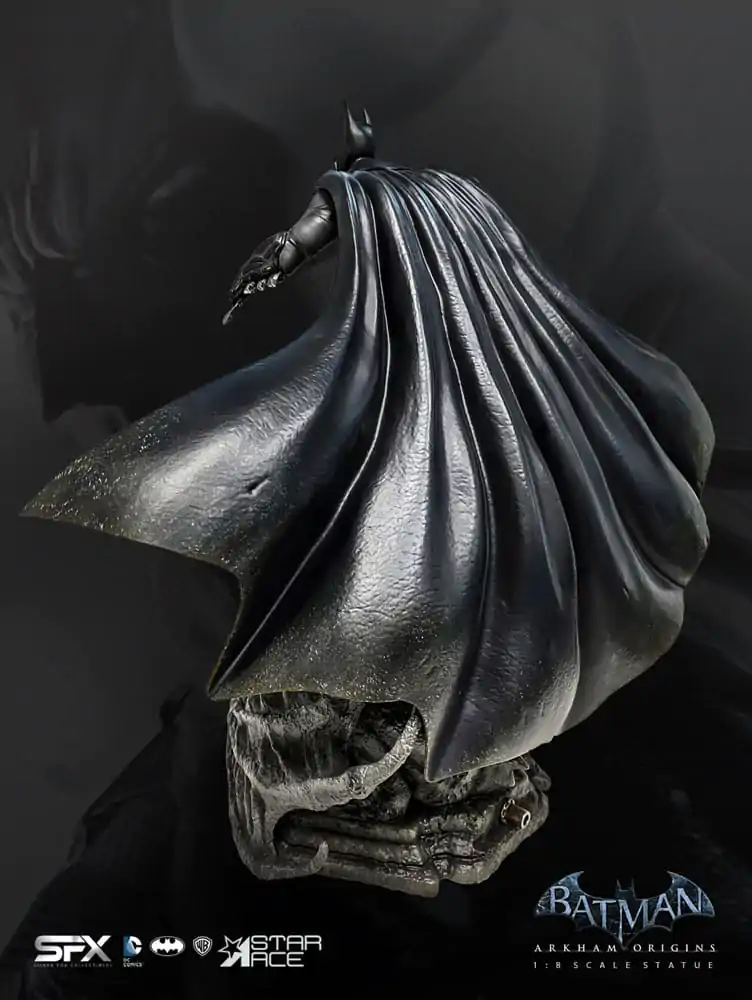 Batman Arkham Statuie 1/8 Batman Arkham Origin Deluxe Version 42 cm poza produsului