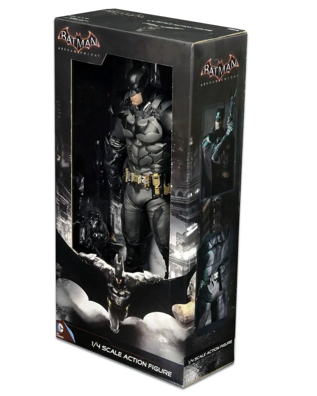 Batman Arkham Knight Figurina de actiune 1/4 Batman 46 cm poza produsului
