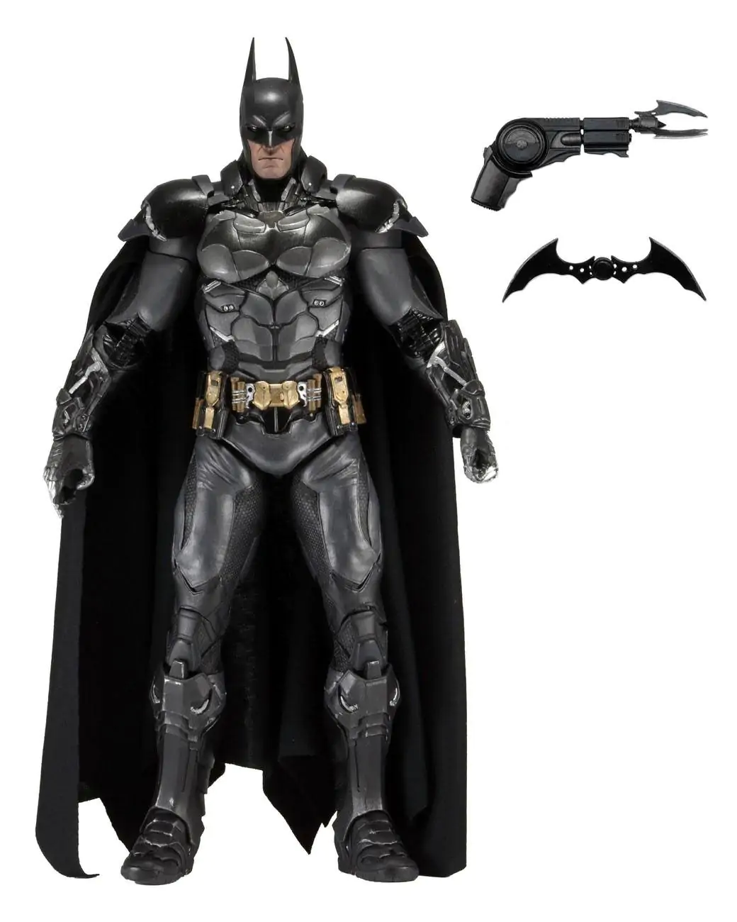 Batman Arkham Knight Figurina de actiune 1/4 Batman 46 cm poza produsului