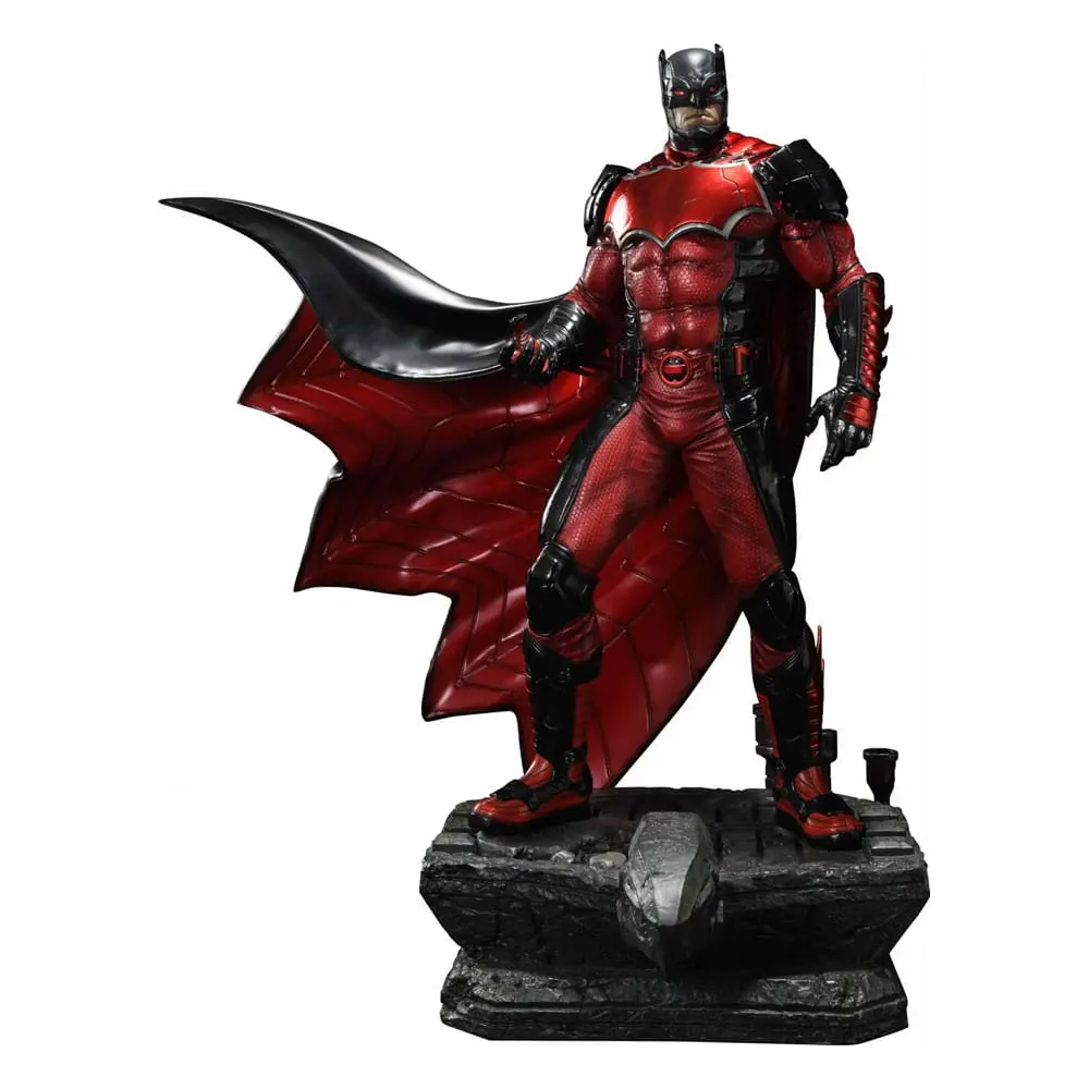 Batman Arkham Knight Statuie 1/5 Justice League 3000 Batman Exclusive 49 cm poza produsului