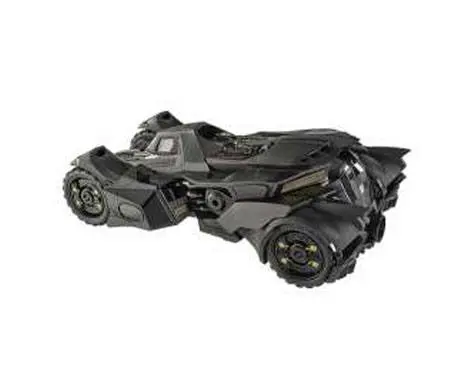 Model Diecast Batman Arkham Knight 1/24 Batmobil 2015 cu figurină poza produsului