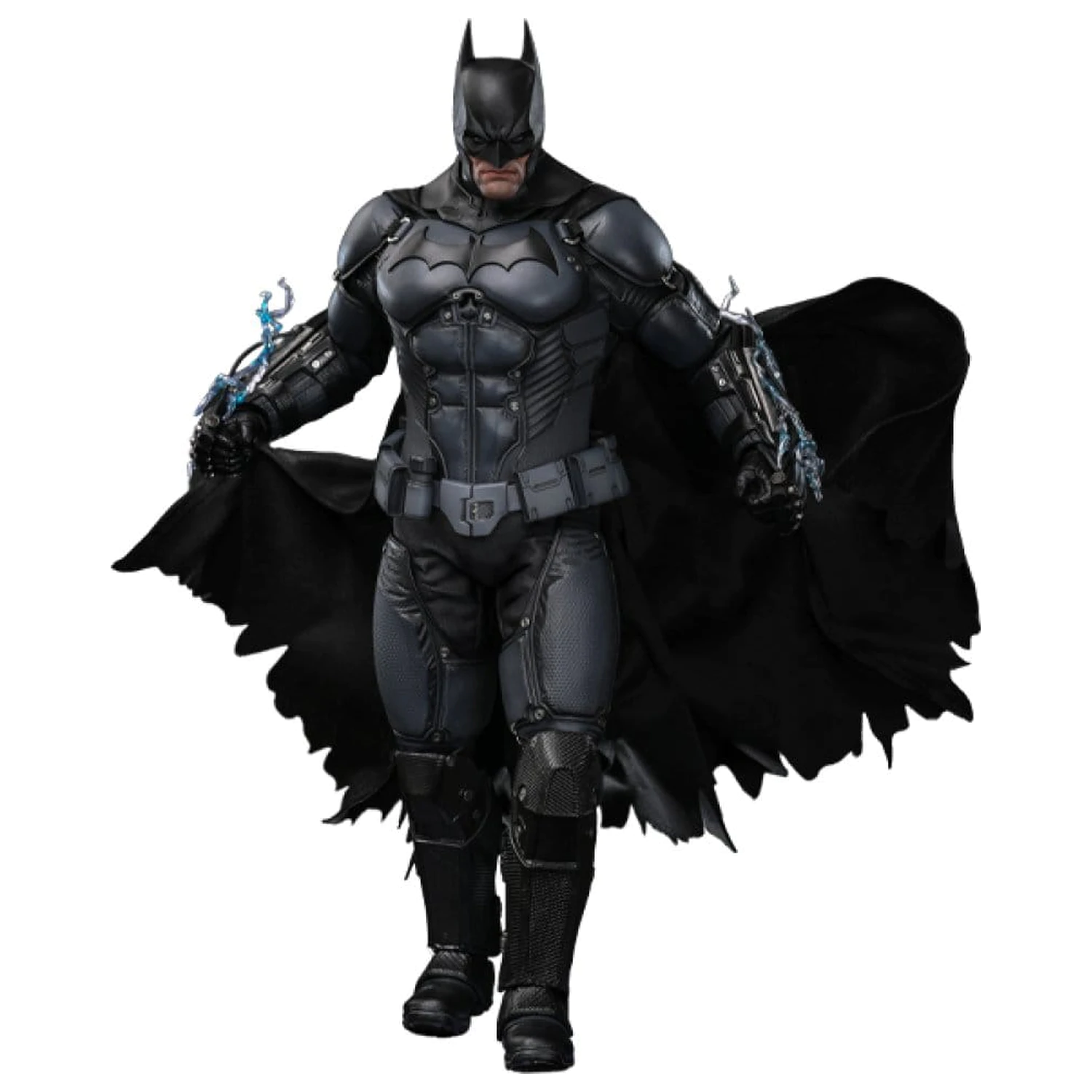 Batman Arkham Origins Videogame Masterpiece Figurina de Actiune 1/6 Batman 33 cm poza produsului