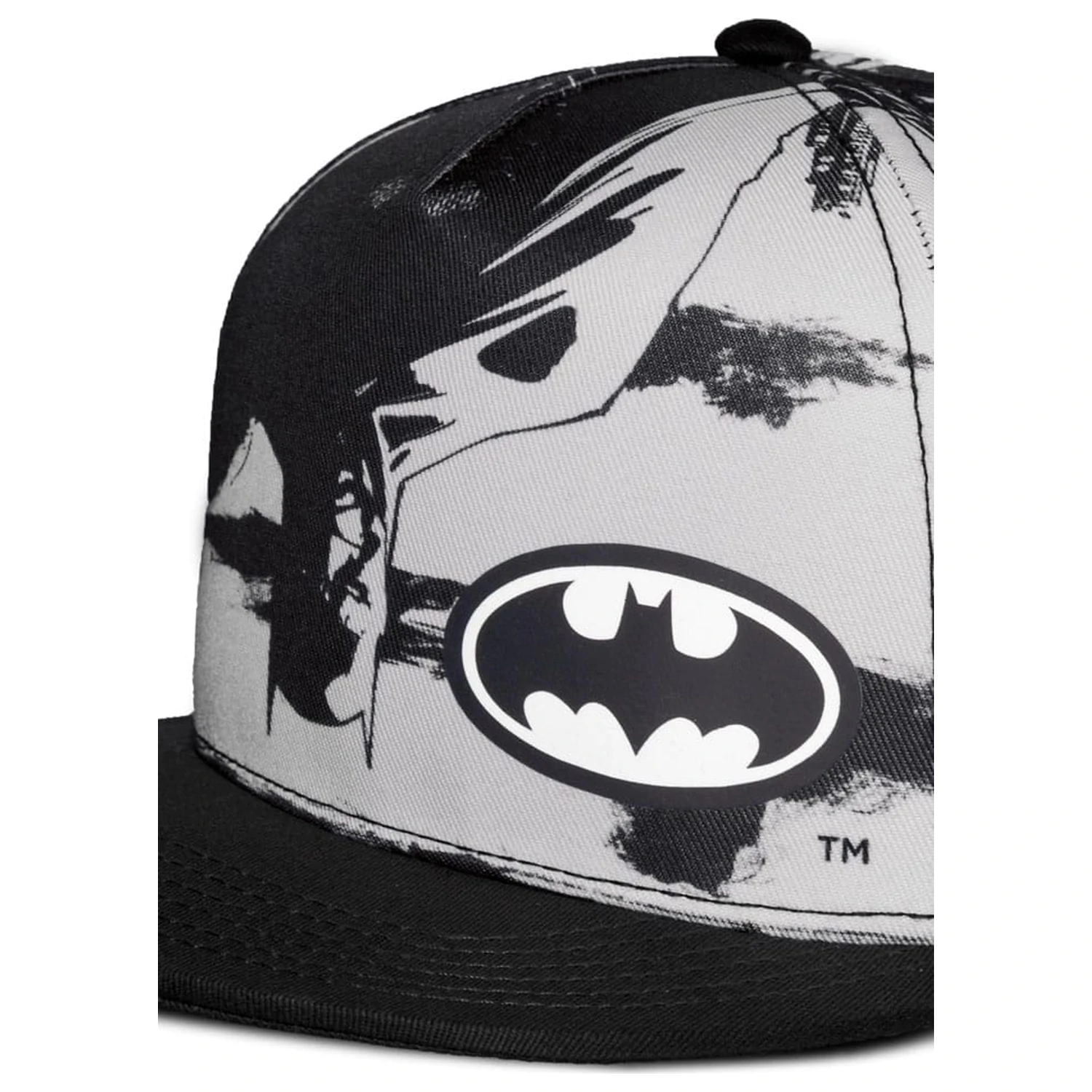 Batman Sapca de baseball Batman Logo intors cu susul in jos poza produsului
