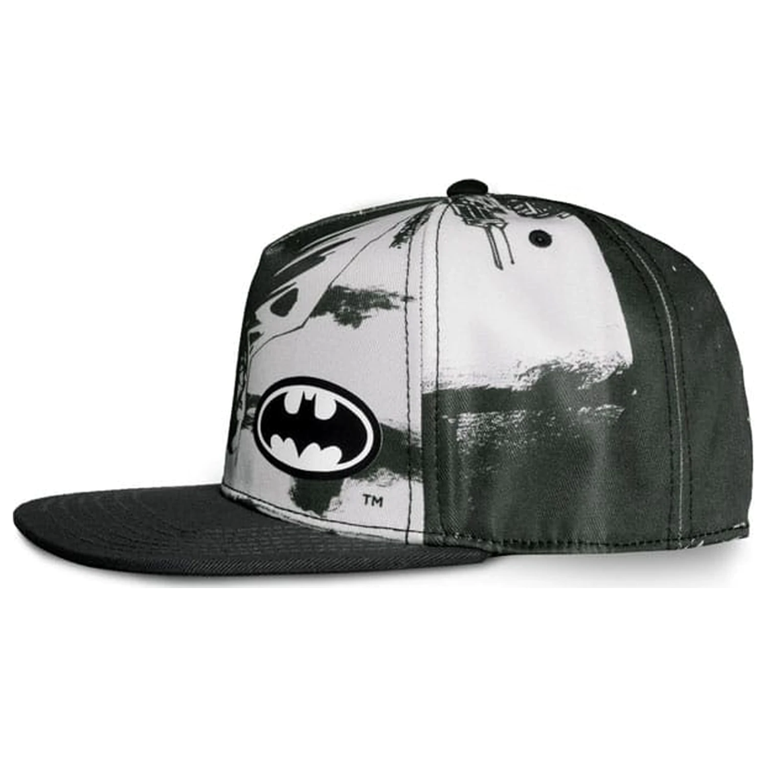 Batman Sapca de baseball Batman Logo intors cu susul in jos poza produsului