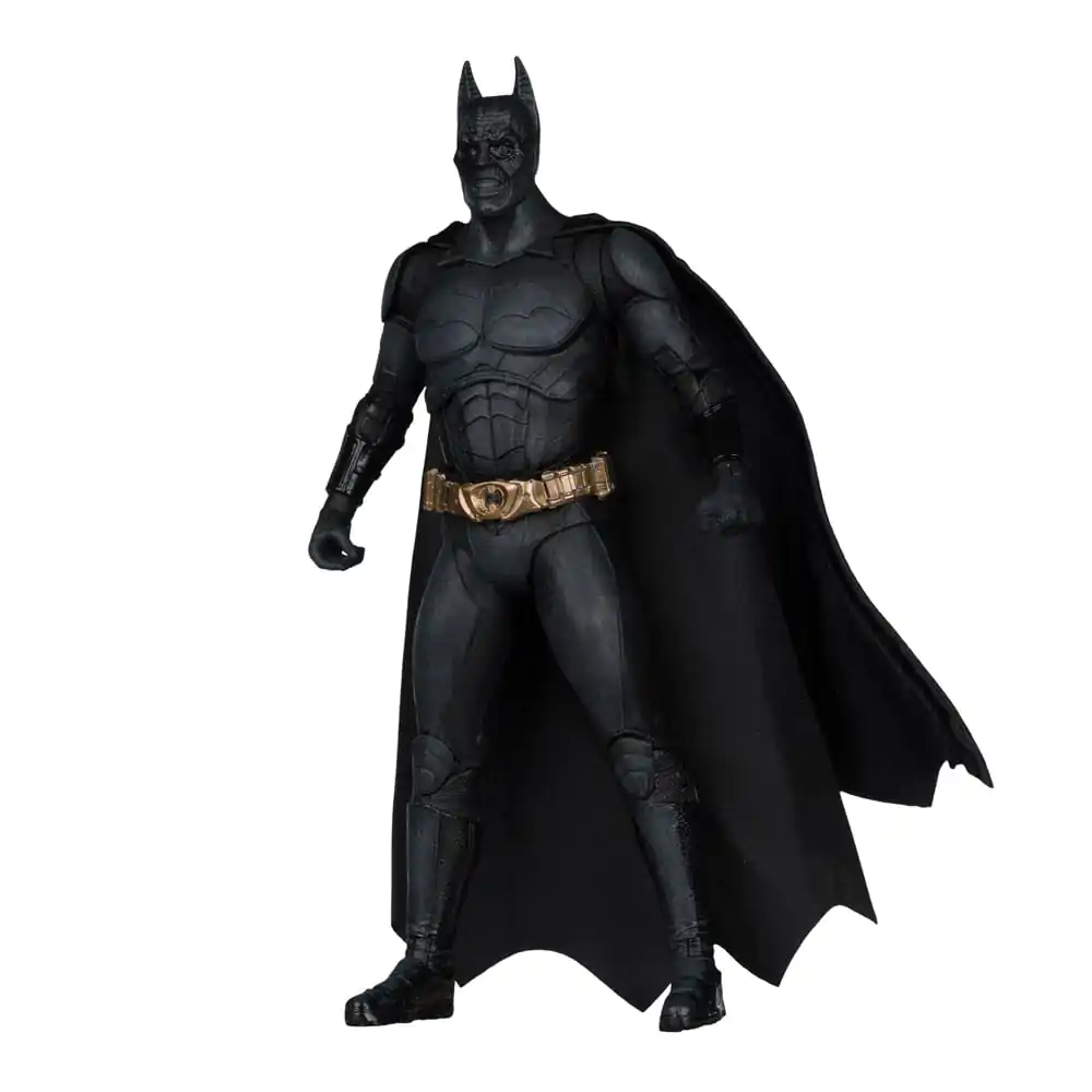 Batman Begins DC Multiverse Figurină de Acțiune Batman (Gold Label) 18 cm poza produsului