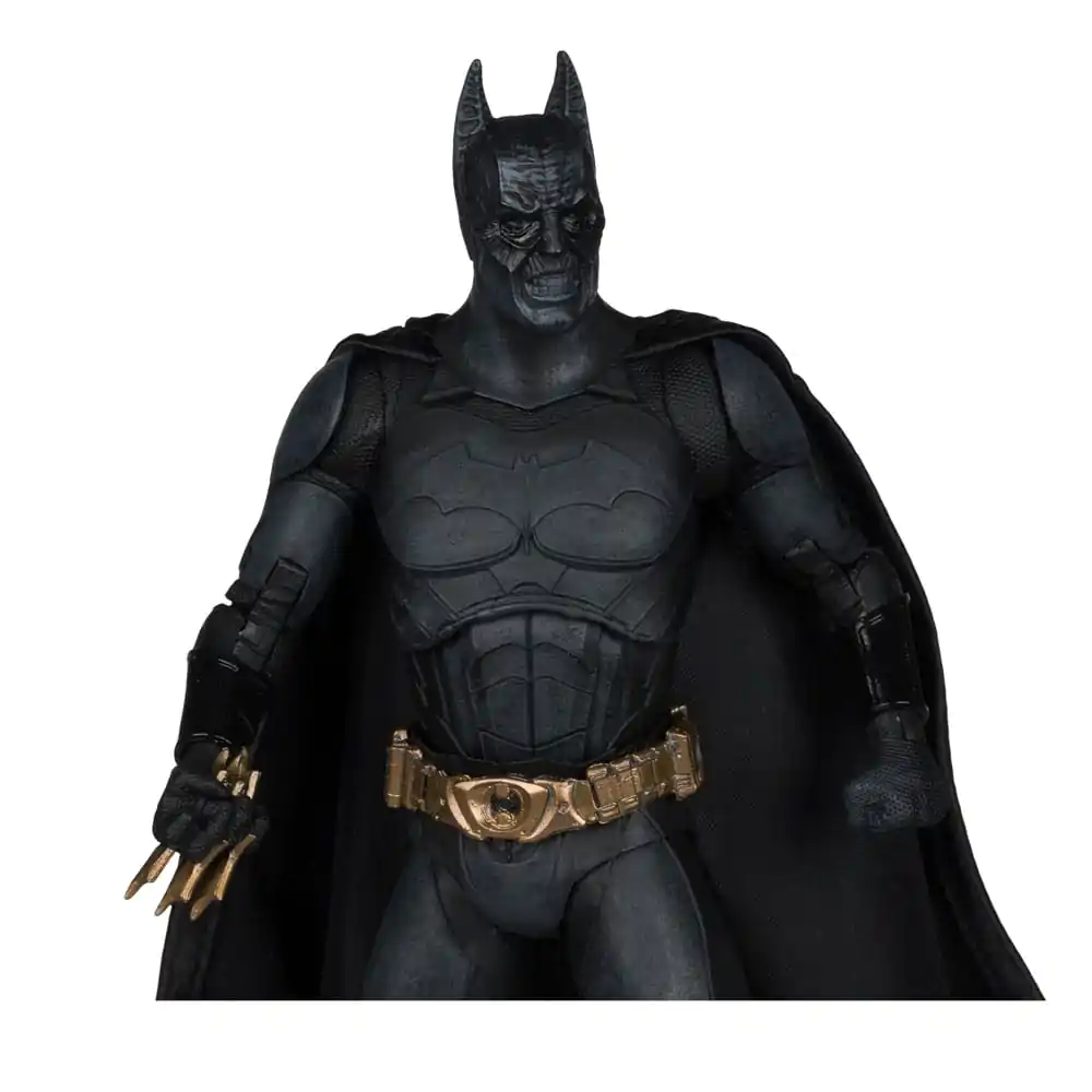 Batman Begins DC Multiverse Figurină de Acțiune Batman (Gold Label) 18 cm poza produsului