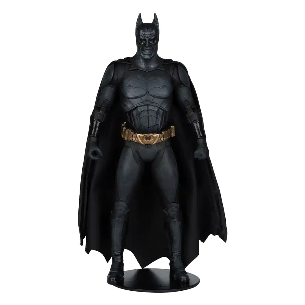 Batman Begins DC Multiverse Figurină de Acțiune Batman (Gold Label) 18 cm poza produsului