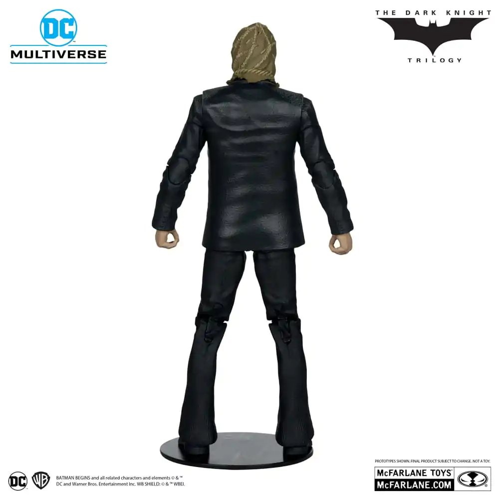 Batman Begins DC Multiverse Figurina de acțiune Scarecrow (Chase Version) 18 cm poza produsului